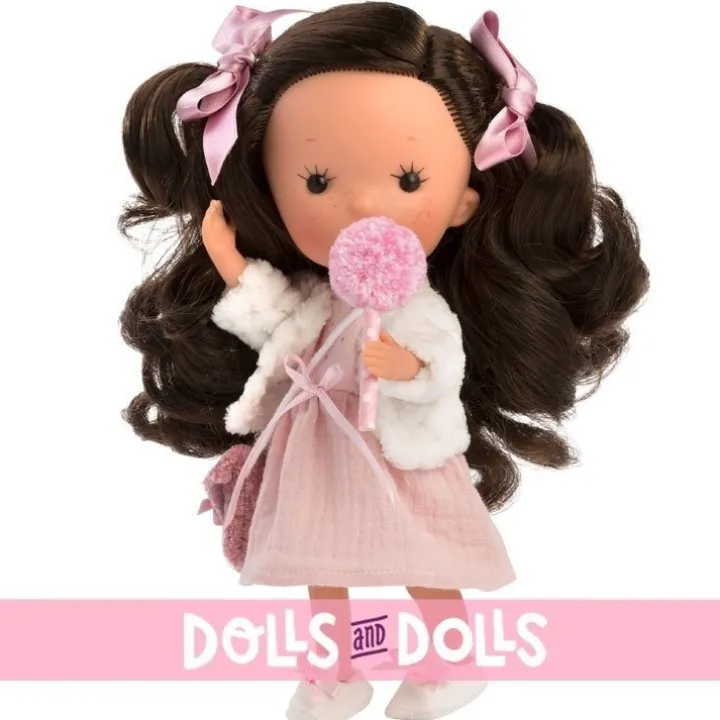 Poupée Llorens 26 cm - Miss Minis - Miss Dana Star