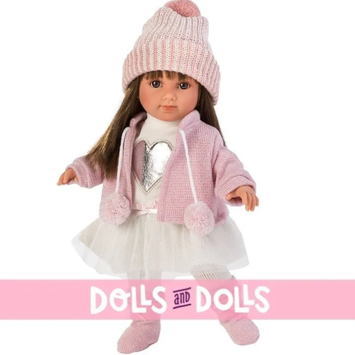Poupée Llorens 35 cm - Sara
