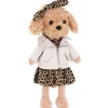 Poupée Lucky Doggy 37 cm - Lucky Fendi - Image de couverture