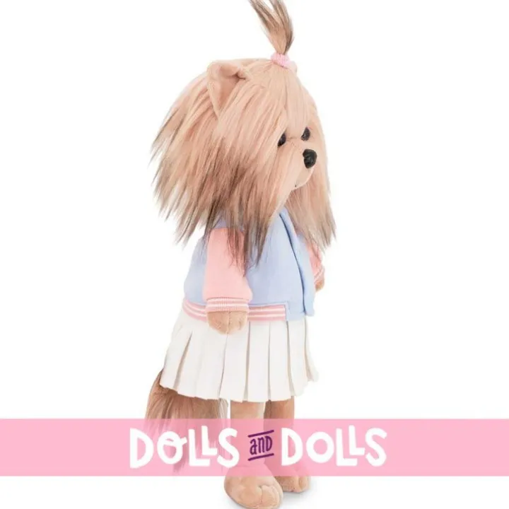 Poupée Lucky Doggy 37 cm - Lucky Yoyo - Promenade nocturne