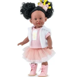 Poupée Marina & Pau 30 cm - Petit Soleil - Patty