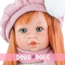 Poupée Marina & Pau 30 cm - Petit Soleil - Sue