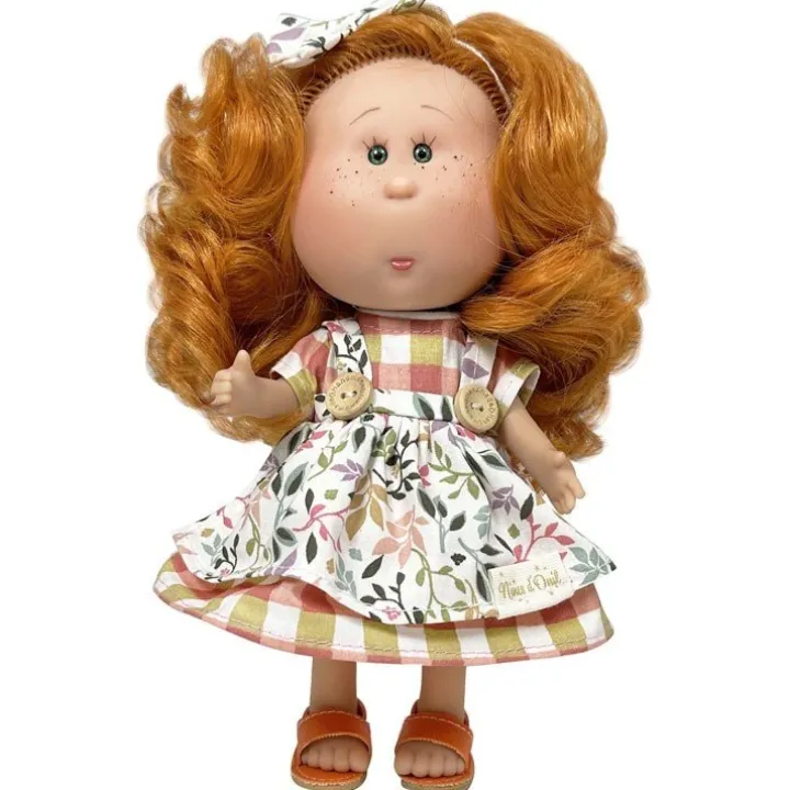 Poupée Nines d'Onil 23 cm - Little Mia Famille
