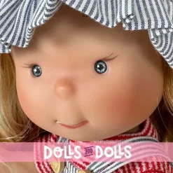 Poupée Nines d'Onil 30 cm - Pippa marin