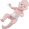 Poupée Paola Reina 45 cm - Bebita nouveau-né