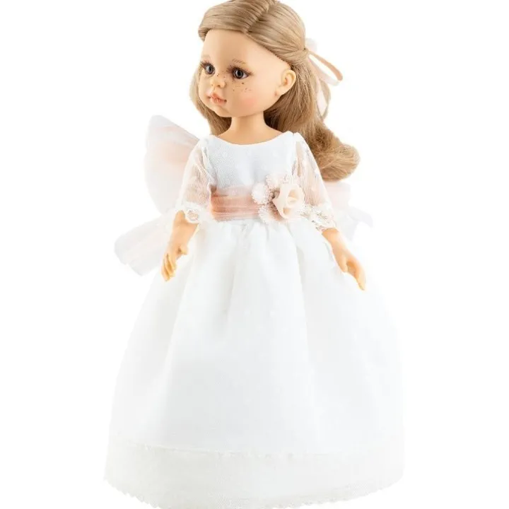 Poupée Paola Reina 32 cm - Las Amigas - Raquel Communion