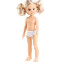 Poupée Paola Reina 32 cm - Las Amigas - Cleo sans vêtements