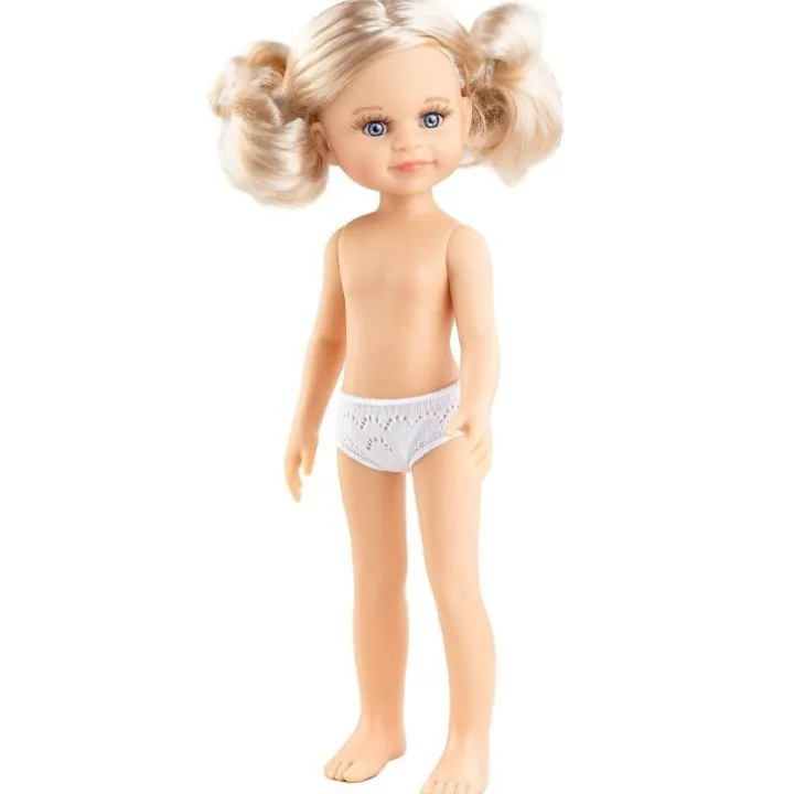 Poupée Paola Reina 32 cm - Las Amigas - Cleo sans vêtements