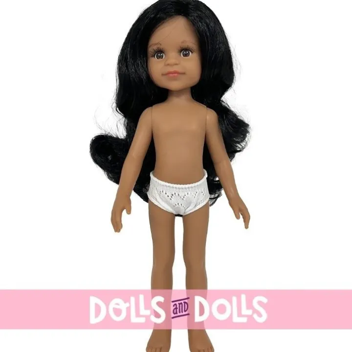Poupée Paola Reina 32 cm - Las Amigas - Cleo sans vêtements