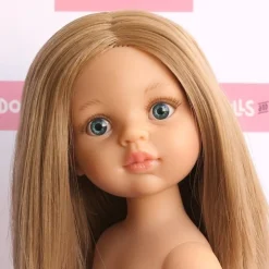 Poupée Paola Reina 32 cm - Las Amigas - Melissa sans vêtements