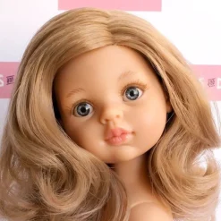 Poupée Paola Reina 32 cm - Las Amigas - Carla sans vêtements