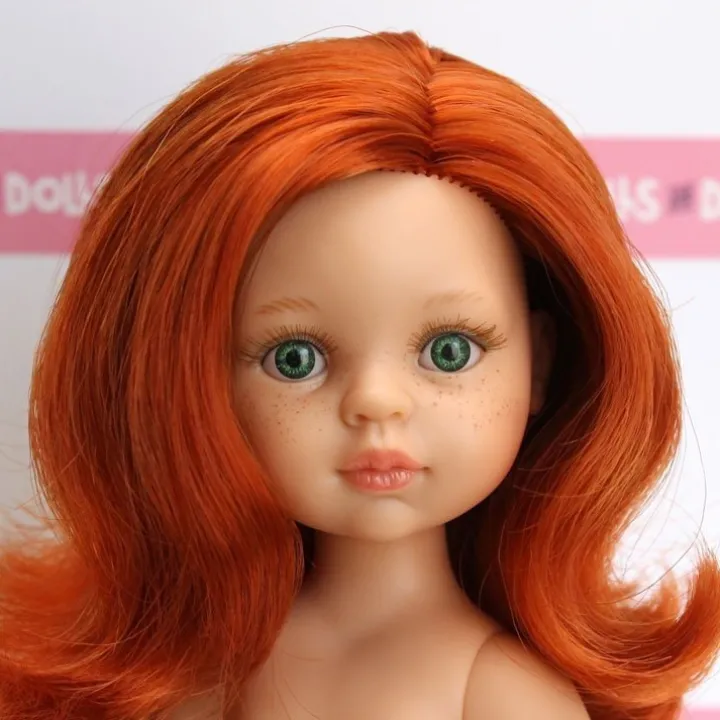 Poupée Paola Reina 32 cm - Las Amigas - Cristi sans vêtements