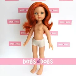 Poupée Paola Reina 32 cm - Las Amigas - Cristi sans vêtements