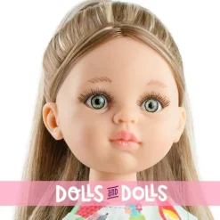Poupée Paola Reina 32 cm - Las Amigas - Elvi en déguisement