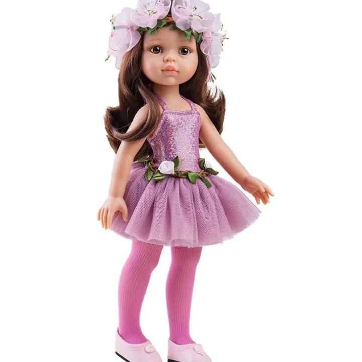 Poupée Paola Reina 32 cm - Las Amigas - Ballerina Carol