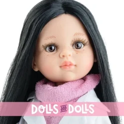 Poupée Paola Reina 32 cm - Las Amigas - Estela scientifique