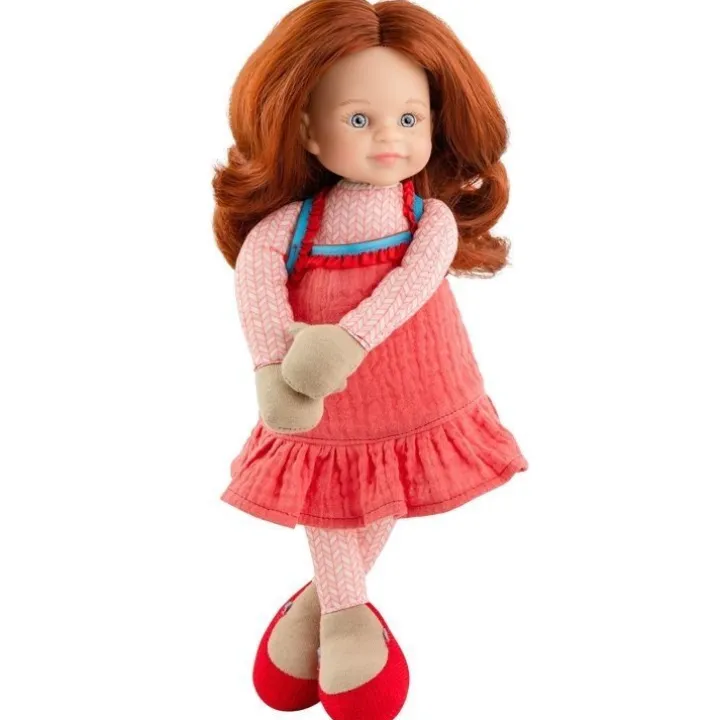 Poupée Paola Reina 34 cm - Las Amigas - Mi Primera Amiga - Cleo