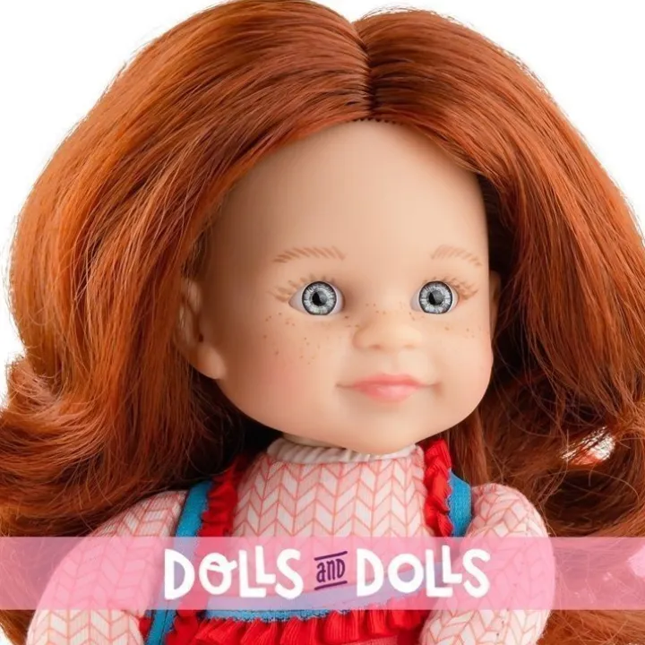 Poupée Paola Reina 34 cm - Las Amigas - Mi Primera Amiga - Cleo