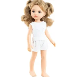 Poupée Paola Reina 32 cm - Las Amigas - Carla Pyjama