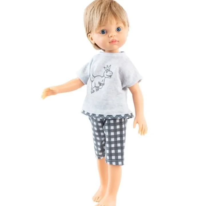 Poupée Paola Reina 32 cm - Las Amigas - Iván Pyjama