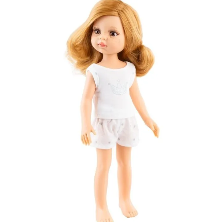 Poupée Paola Reina 32 cm - Las Amigas - Noemi Pyjama