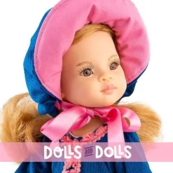 Poupée Paola Reina 32 cm - Las Amigas - Larisa Epoque