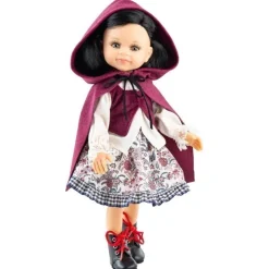 Poupée Paola Reina 32 cm - Las Amigas - Catherine Epoque