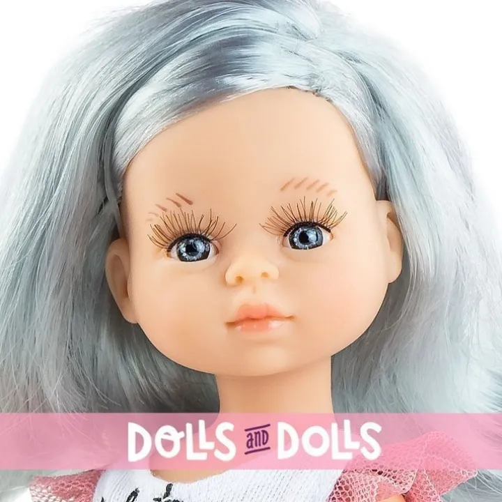 Poupée Paola Reina 21 cm - Las Miniamigas - Elena