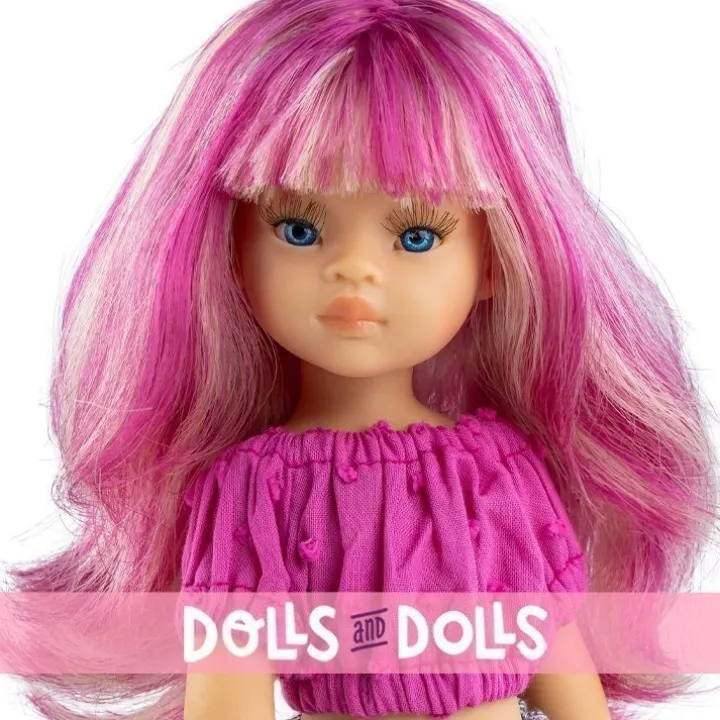 Poupée Paola Reina 21 cm - Las Miniamigas - Soraya