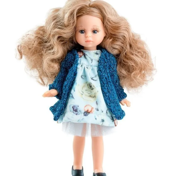 Poupée Paola Reina 21 cm - Las Miniamigas - Inés