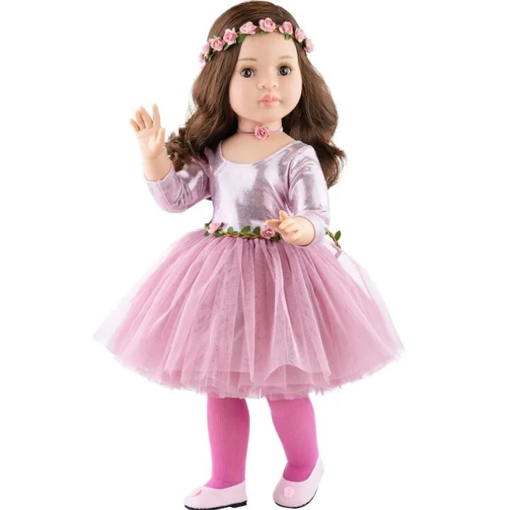 Poupée Paola Reina 60 cm - Las Reinas - Lidia Ballerina