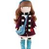 Poupée Paola Reina 32 cm - Poupée Gorjuss de Santoro - Little Foxes