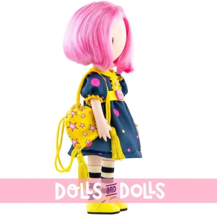 Poupée Paola Reina 32 cm - Poupée Gorjuss de Santoro - Balance