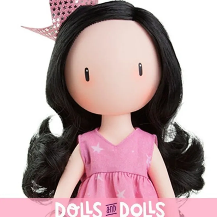 Poupée Paola Reina 32 cm - Poupée Gorjuss de Santoro - Dreaming