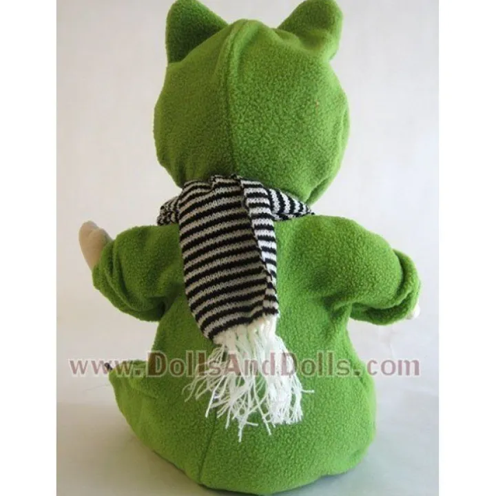 Poupée Rubens Barn 36 cm - Rubens Ark - Grenouille