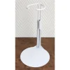 Support de poupée en métal 2101 en blanc pour Ken Amigas Lesly Cheries Geyperman ActionMan type