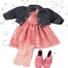 Tenue de poupée Götz 45-50 cm - Combo Glitter Glamour