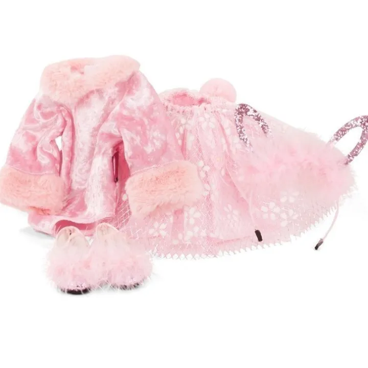 Tenue de poupée Götz 45-50 cm - Combo Miss Rabbit