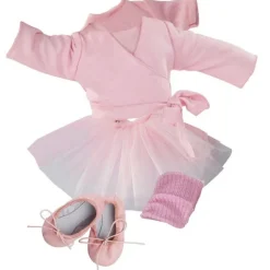 Tenue de poupée Götz 45-50 cm - Ensemble de ballerines
