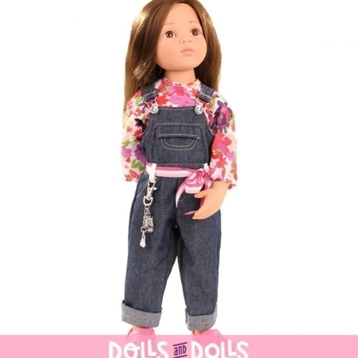 Tenue de poupée Götz Götz 45-50 cm - Ensemble salopette