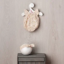 Tenue pour poupée Así 36 cm - Combinaison romper de la collection printemps pour poupée Guille