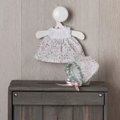 Tenue pour poupée Así 20 cm - Robe Cloe Collection pour poupée Bomboncín
