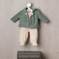 Tenue pour poupée Así 43 cm - Set de la collection Iris pour poupée Pablo