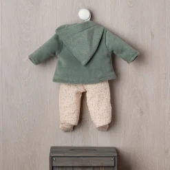 Tenue pour poupée Así 43 cm - Set de la collection Iris pour poupée Pablo
