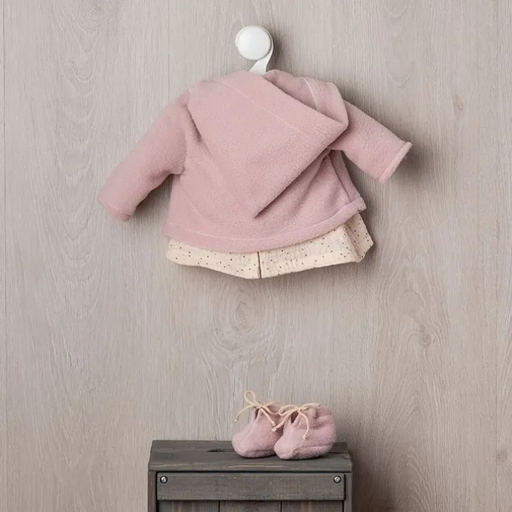 Tenue pour poupée Así 43 cm - Set de la Collection Iris pour poupée María