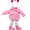 Tenue pour poupée Götz 36 cm - Combo Knit Braidy