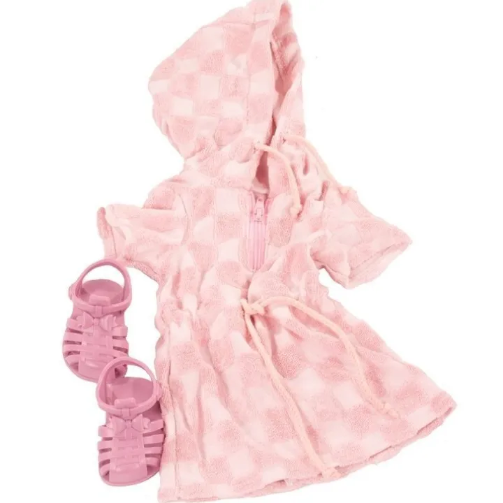 Tenue pour poupée Götz 45-50 cm - Combo vérifier
