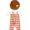 Vêtements pour poupées Nines d'Onil 30 cm - Mia - Ensemble garçon famille