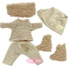 Vêtements pour poupées Nines d'Onil 23 cm - Little Mia - Ensemble Forest