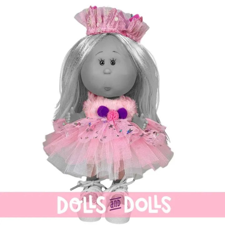 Vêtements pour poupées Nines d'Onil 23 cm - Little Mia - Ensemble Queen